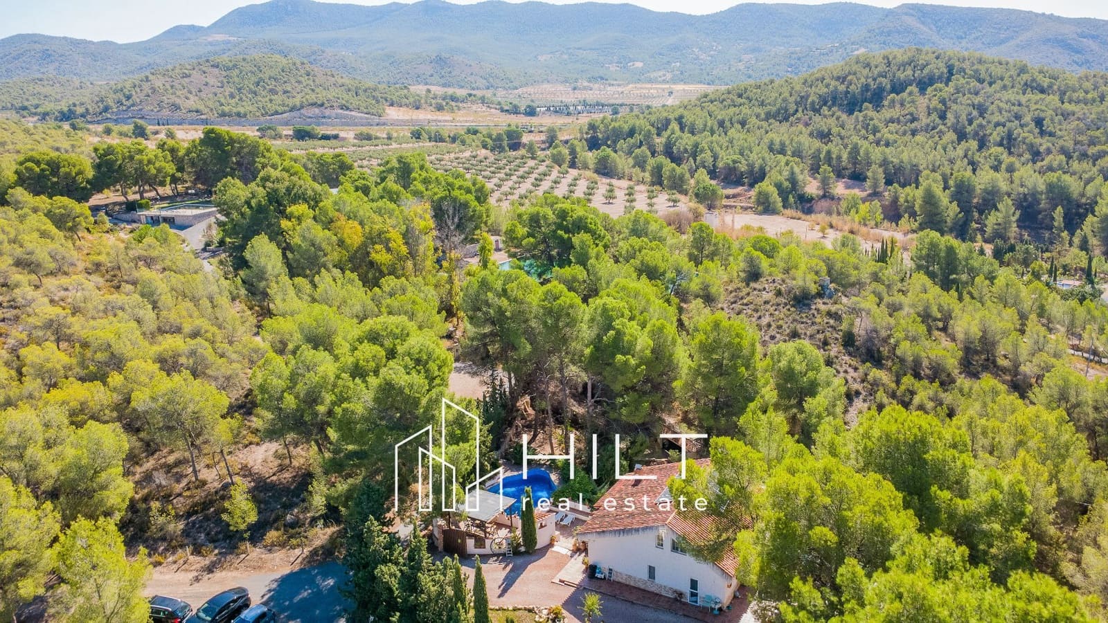 6 sovrum Villa till salu i Sax med pool garage - 538 999 € (Ref: 10118761)