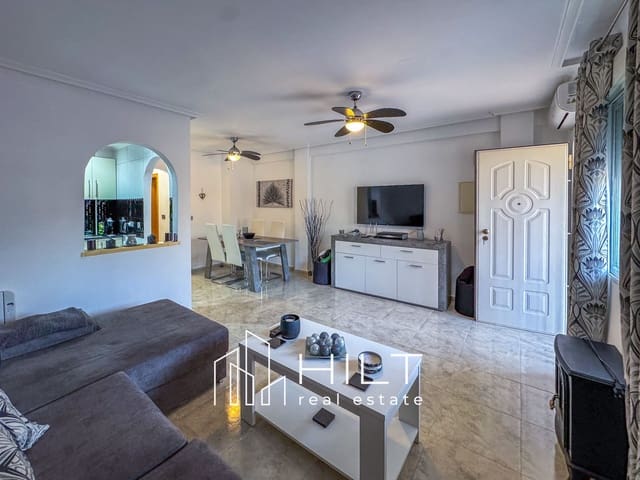 2 soverom Bungalow til salgs i Hurchillo, Orihuela med svømmebasseng garasje - € 109 999 (Ref: 10150605)