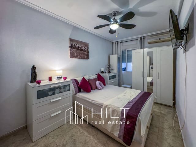 2 soverom Bungalow til salgs i Hurchillo, Orihuela med svømmebasseng garasje - € 109 999 (Ref: 10150605)