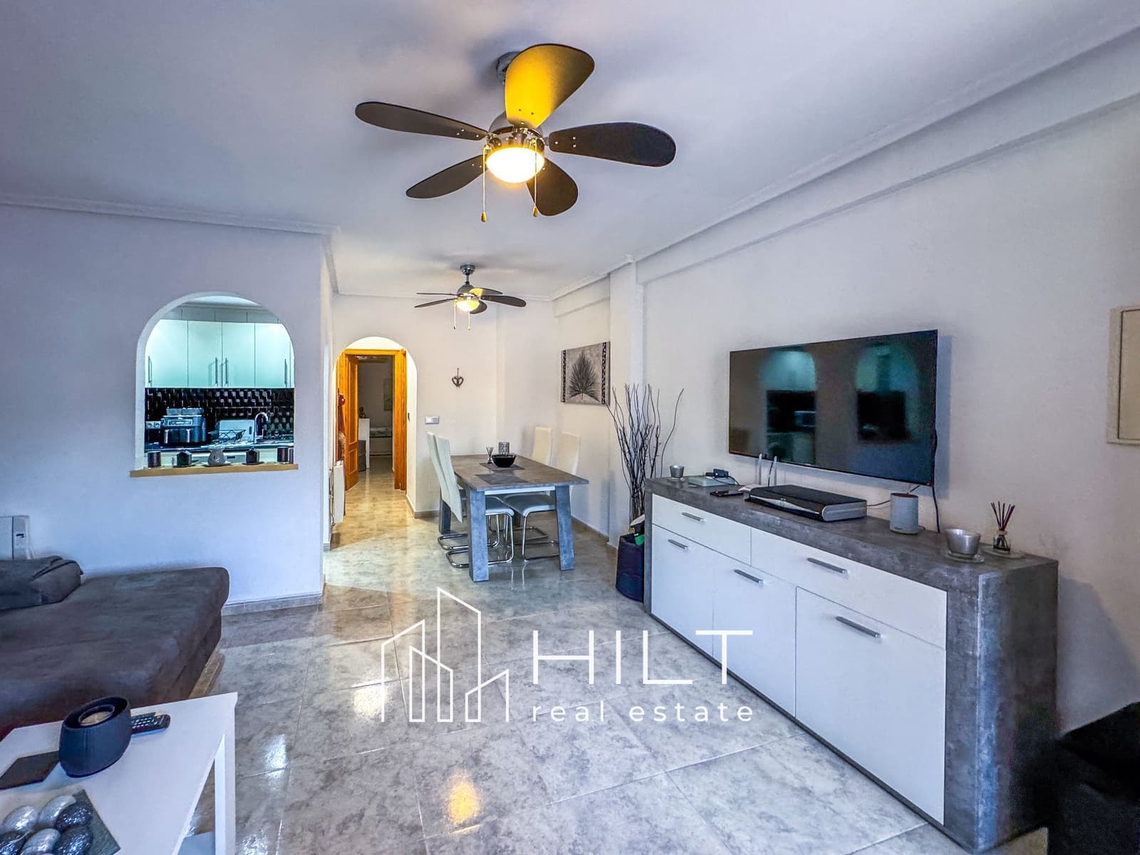 2 bedroom Bungalow for sale in Hurchillo with pool garage - € 109,999 (Ref: 10150605)