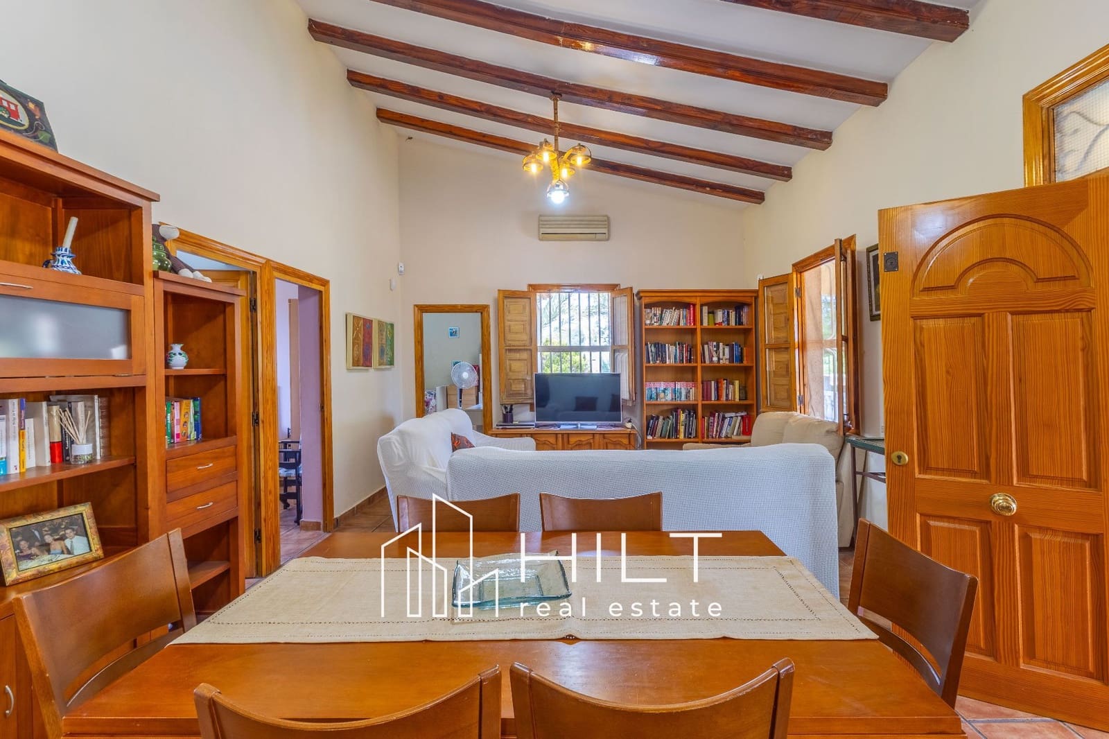 4 bedroom Villa for sale in Fortuna with pool garage - € 334,999 (Ref: 10176379)