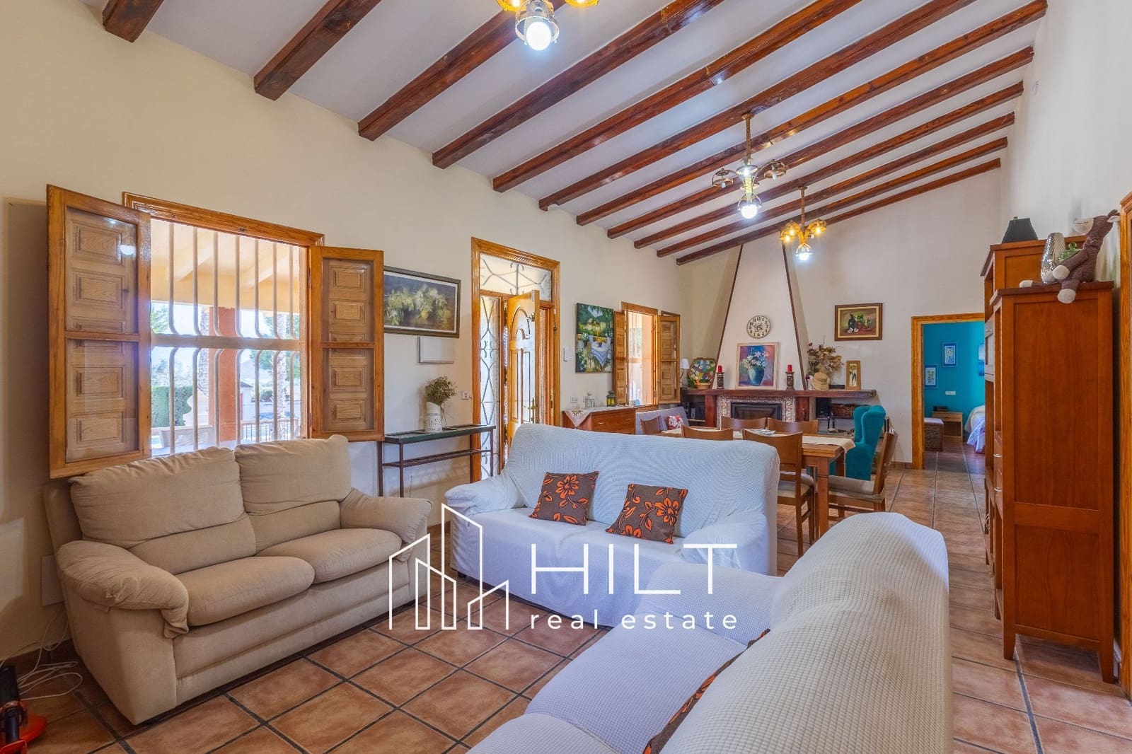 4 bedroom Villa for sale in Fortuna with pool garage - € 334,999 (Ref: 10176379)