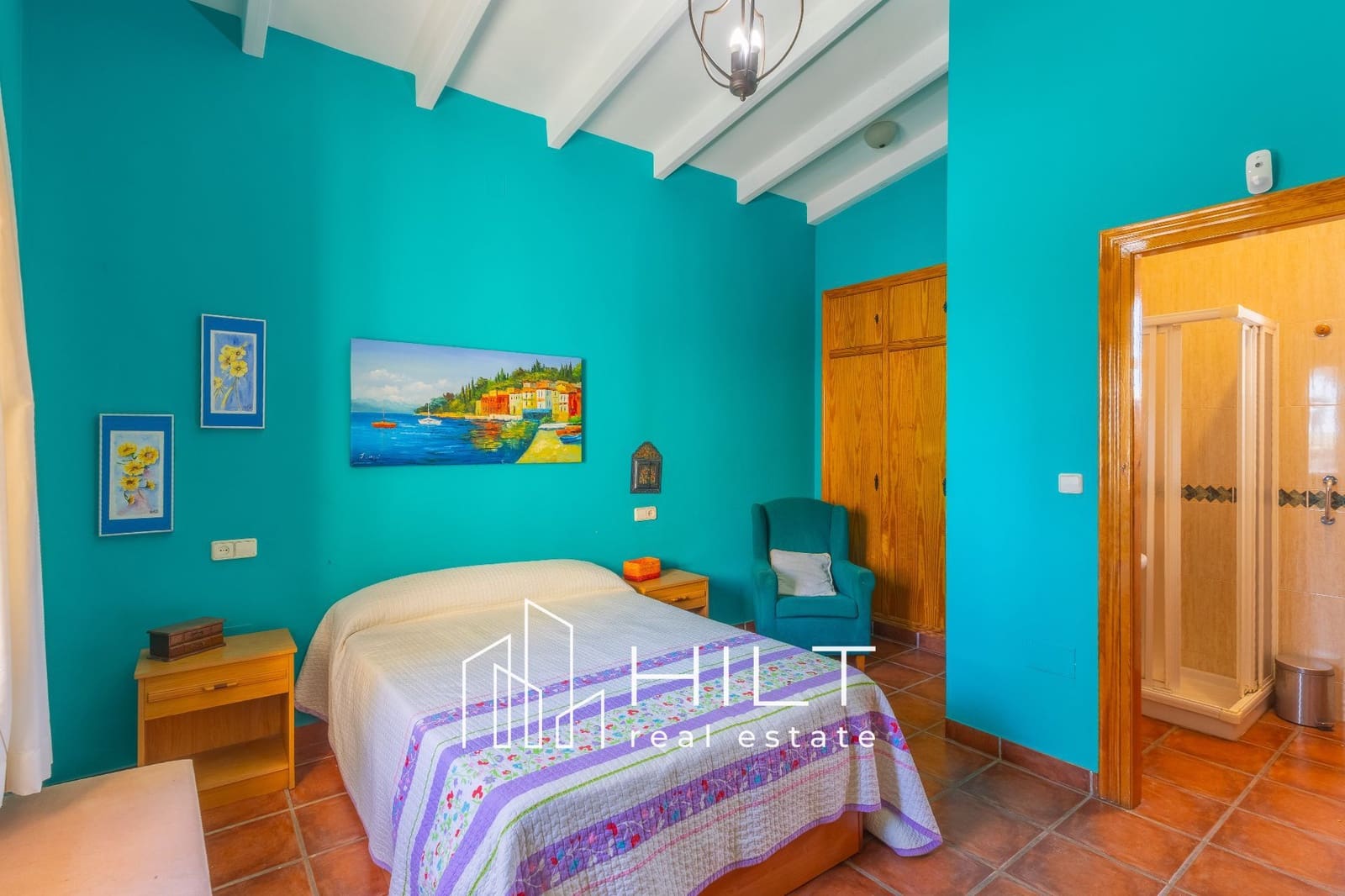 4 bedroom Villa for sale in Fortuna with pool garage - € 334,999 (Ref: 10176379)