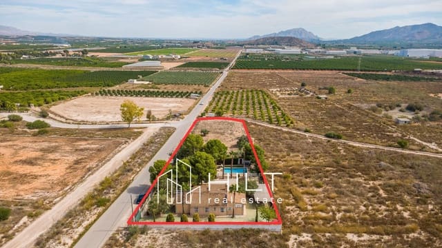4 bedroom Villa for sale in Fortuna - € 334,999 (Ref: 10176379)