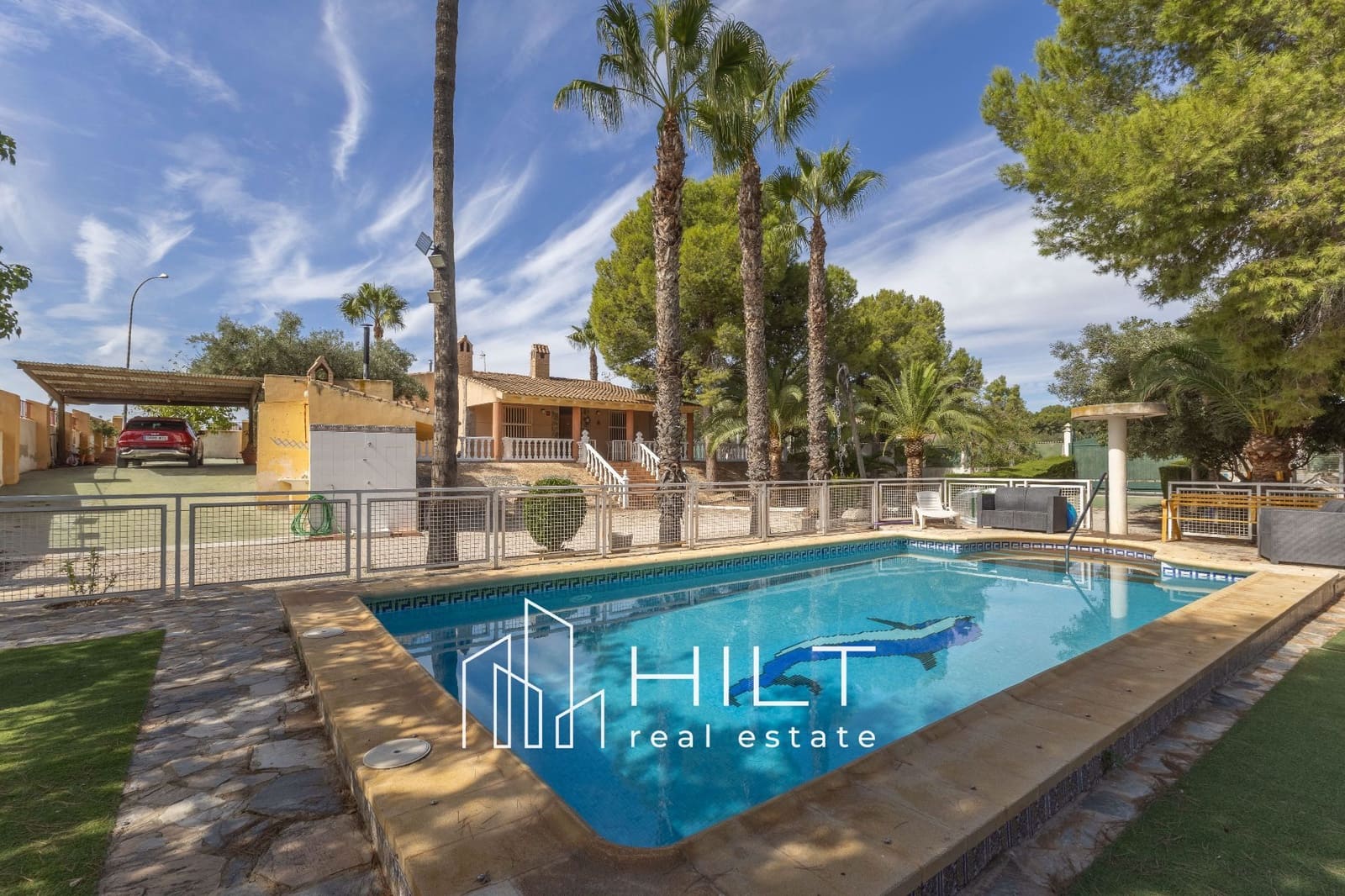 4 bedroom Villa for sale in Fortuna with pool garage - € 334,999 (Ref: 10176379)