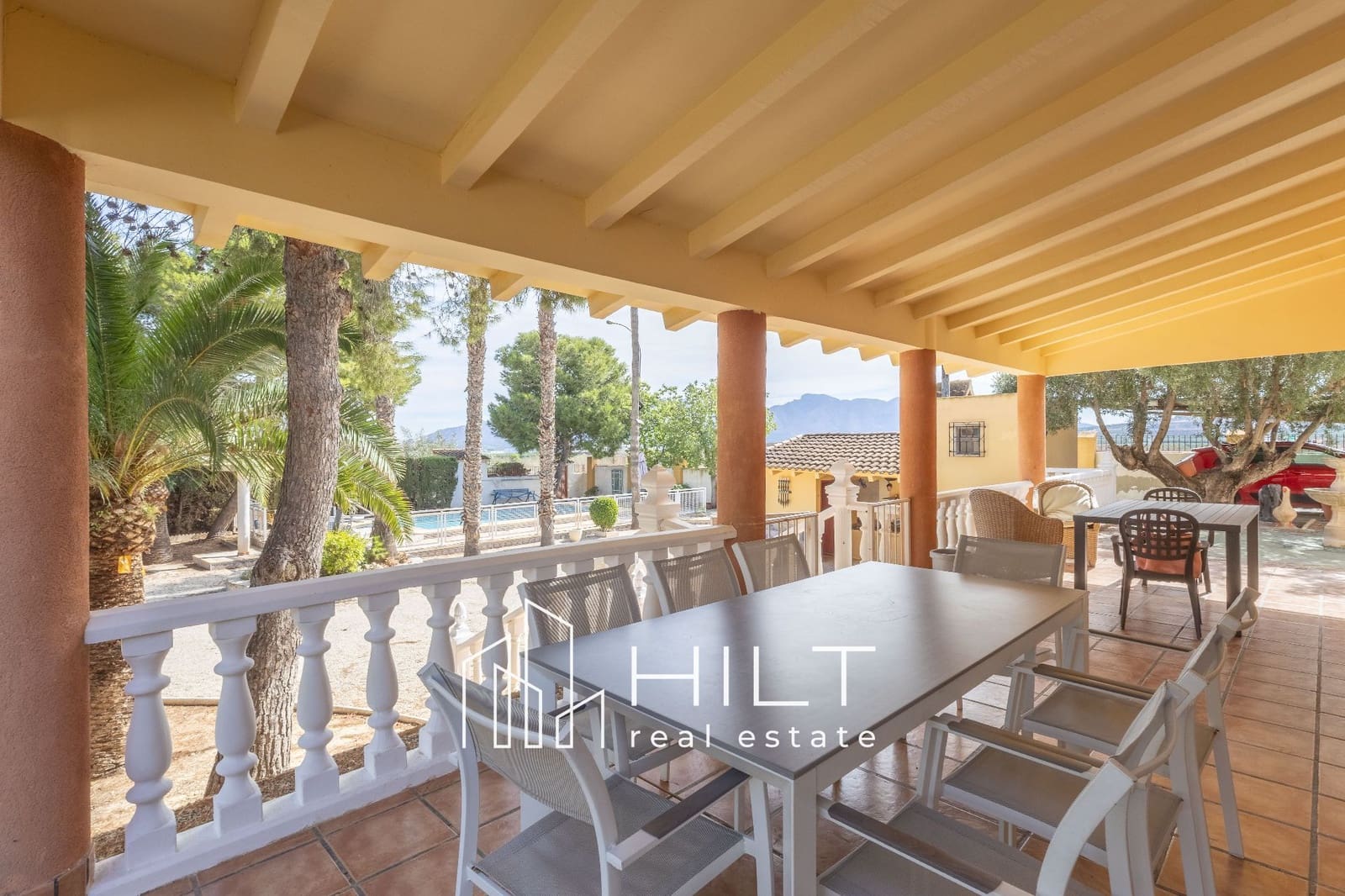 4 bedroom Villa for sale in Fortuna with pool garage - € 334,999 (Ref: 10176379)