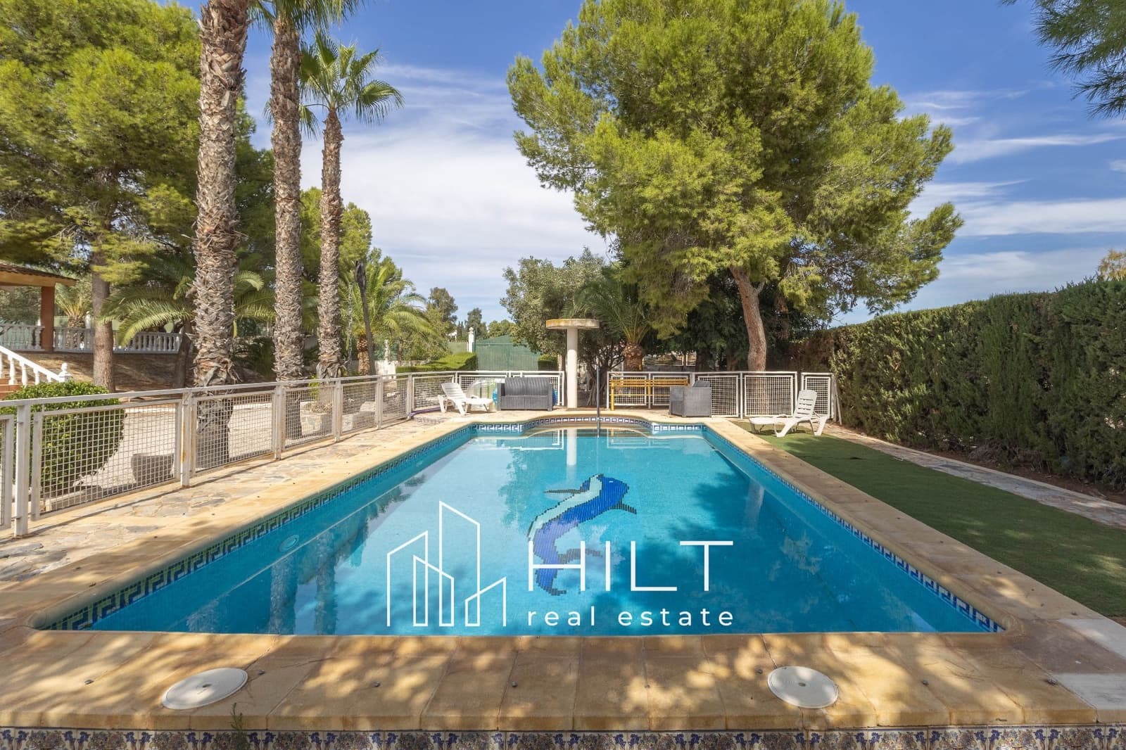 4 bedroom Villa for sale in Fortuna with pool garage - € 334,999 (Ref: 10176379)