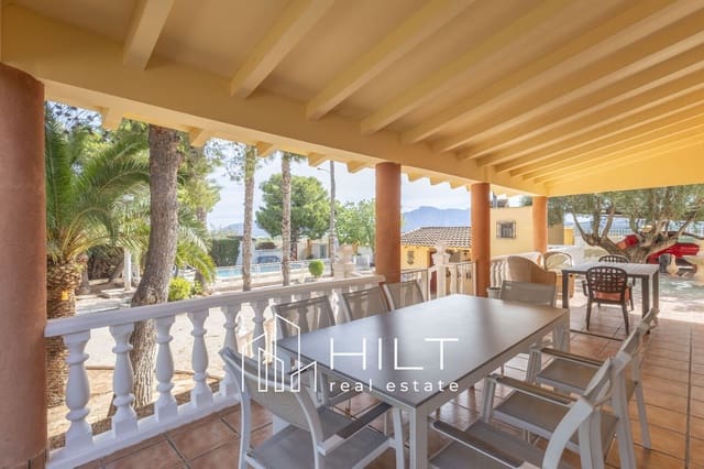4 bedroom Villa for sale in Fortuna - € 334,999 (Ref: 10176379)
