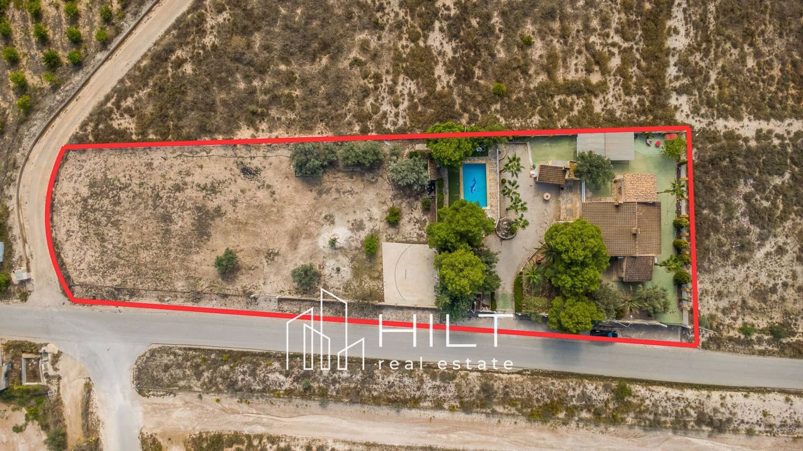 4 bedroom Villa for sale in Fortuna with pool garage - € 334,999 (Ref: 10176379)