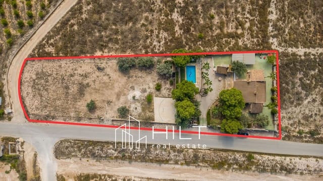 4 bedroom Villa for sale in Fortuna - € 334,999 (Ref: 10176379)