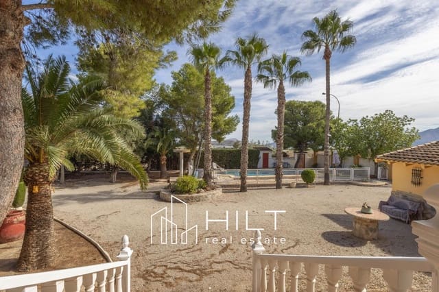 4 bedroom Villa for sale in Fortuna - € 334,999 (Ref: 10176379)