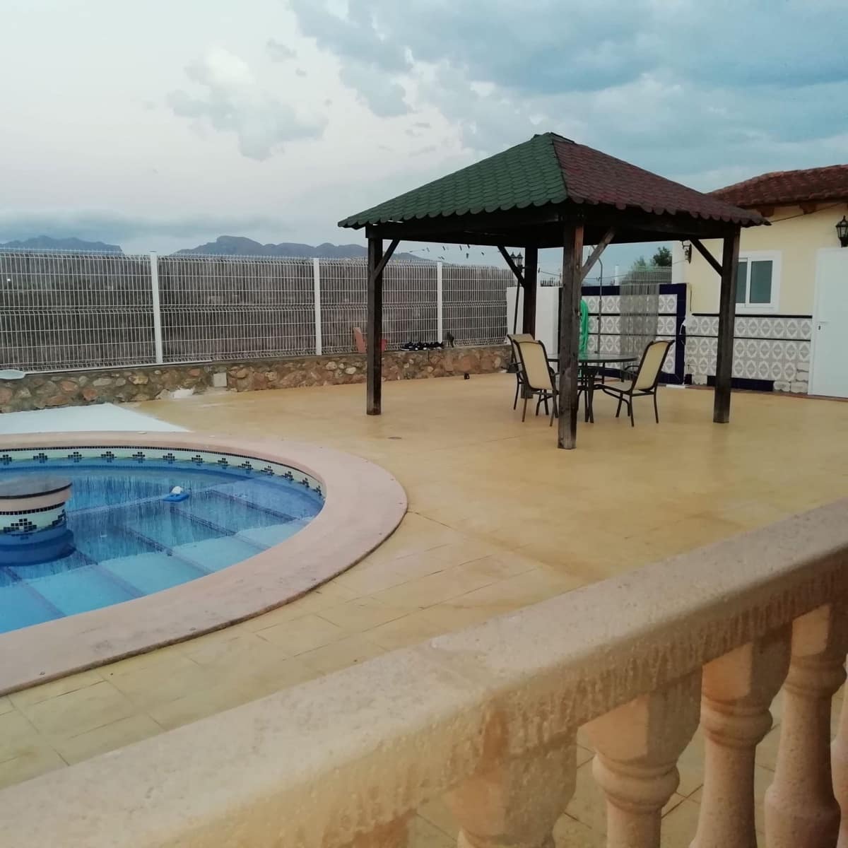 3 camera da letto Villa in vendita in Fortuna con piscina garage - 209.999 € (Rif: 8312954)