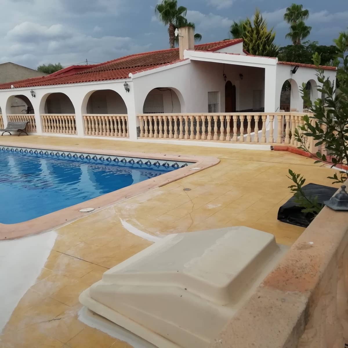 3 camera da letto Villa in vendita in Fortuna con piscina garage - 209.999 € (Rif: 8312954)