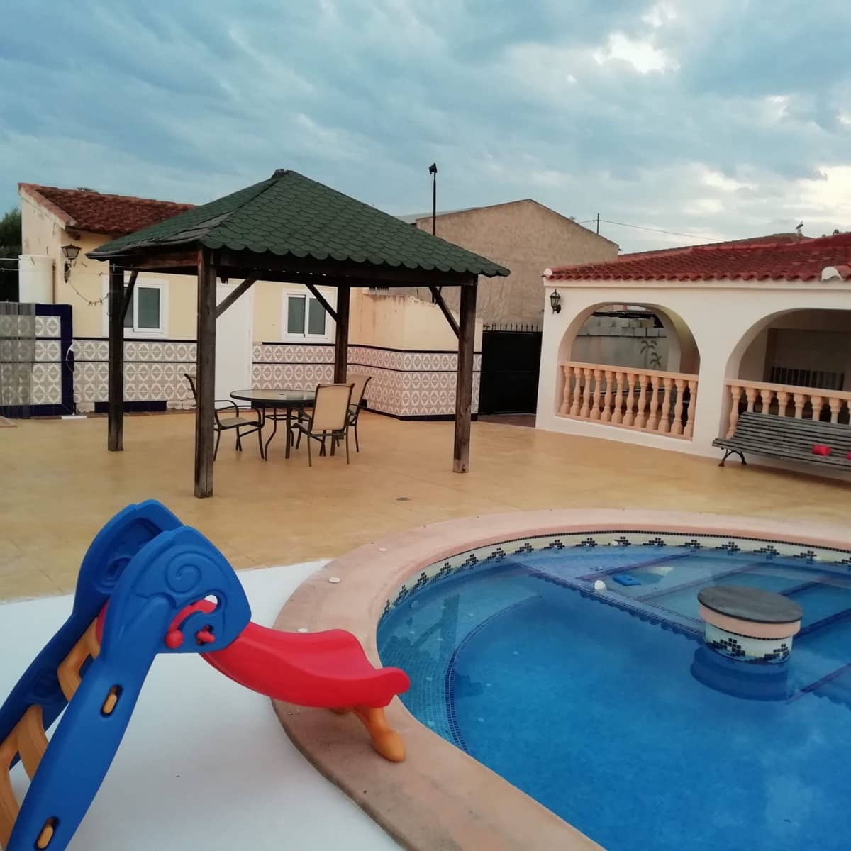 3 camera da letto Villa in vendita in Fortuna con piscina garage - 209.999 € (Rif: 8312954)