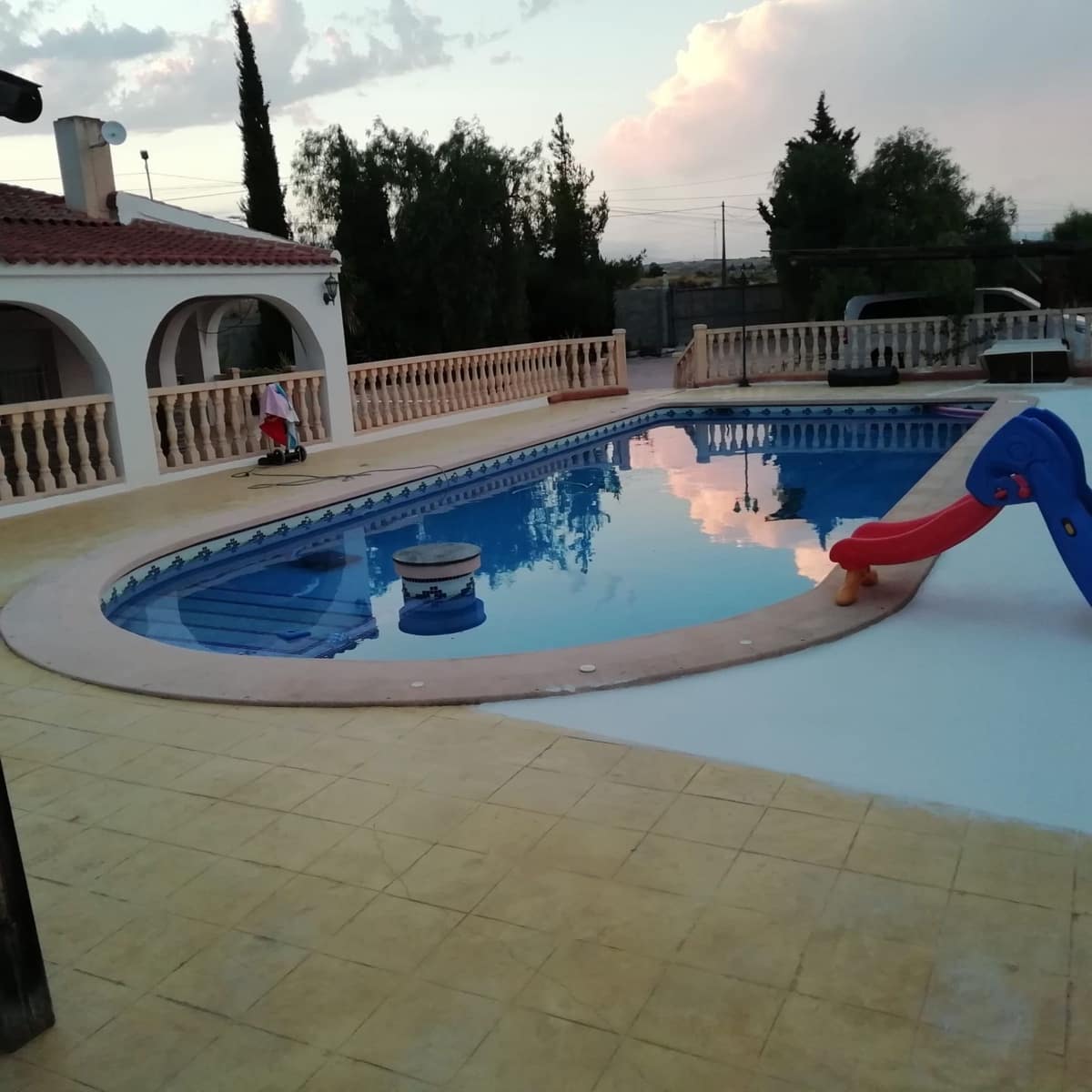 3 camera da letto Villa in vendita in Fortuna con piscina garage - 209.999 € (Rif: 8312954)