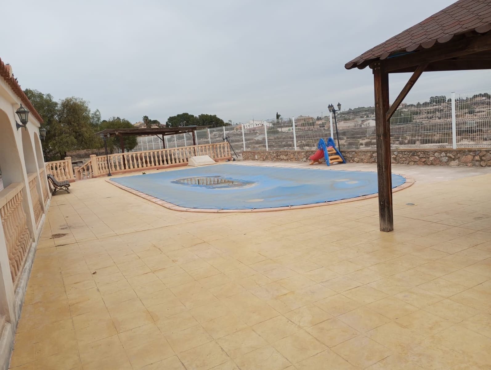 3 camera da letto Villa in vendita in Fortuna con piscina garage - 209.999 € (Rif: 8312954)