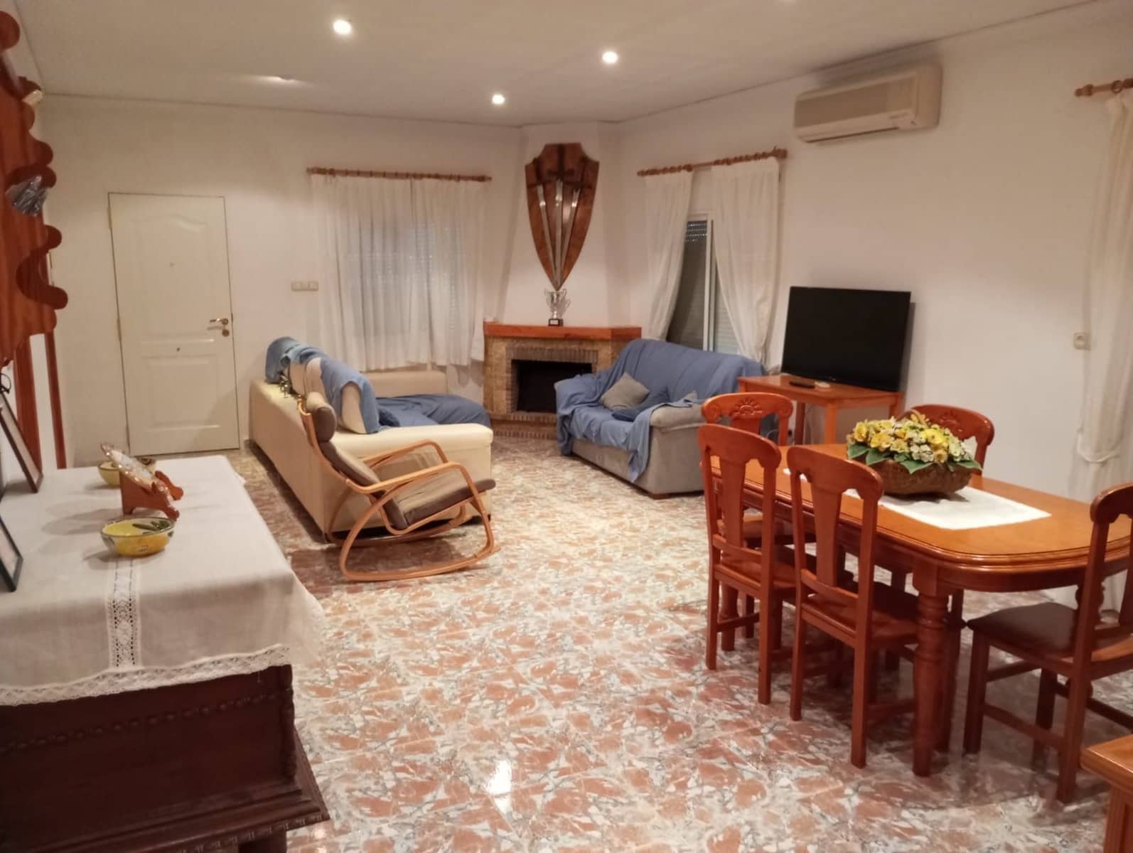 3 camera da letto Villa in vendita in Fortuna con piscina garage - 209.999 € (Rif: 8312954)