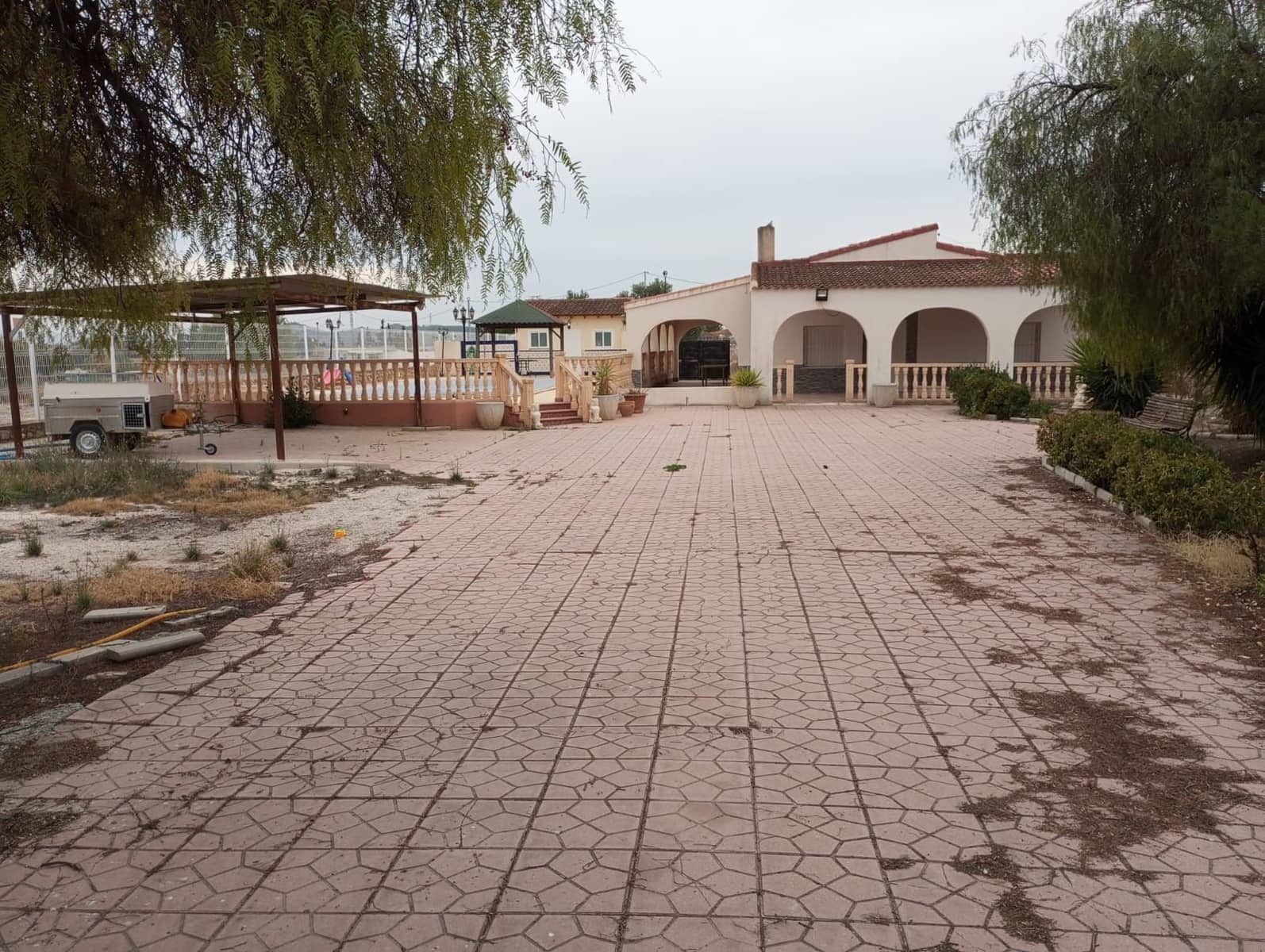 3 camera da letto Villa in vendita in Fortuna con piscina garage - 209.999 € (Rif: 8312954)