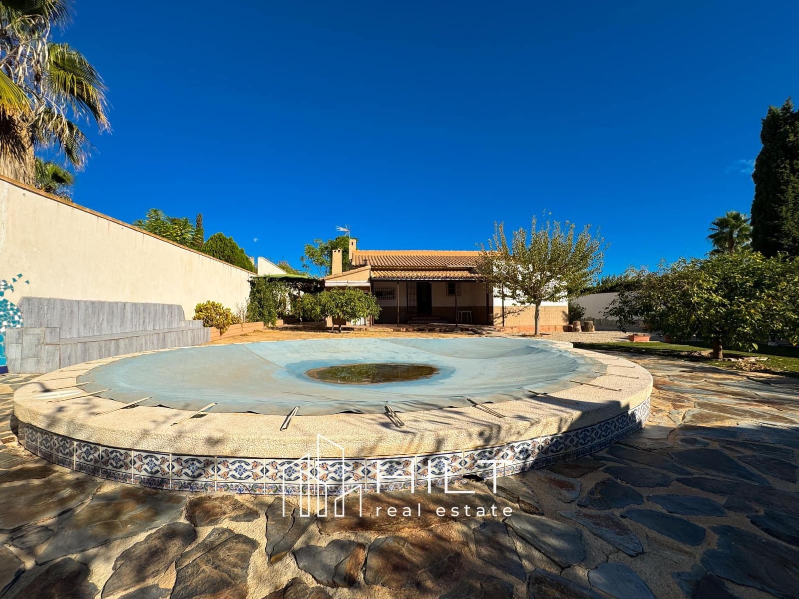 3 sovrum Villa till salu i Fortuna med pool garage - 225 000 € (Ref: 8564490)