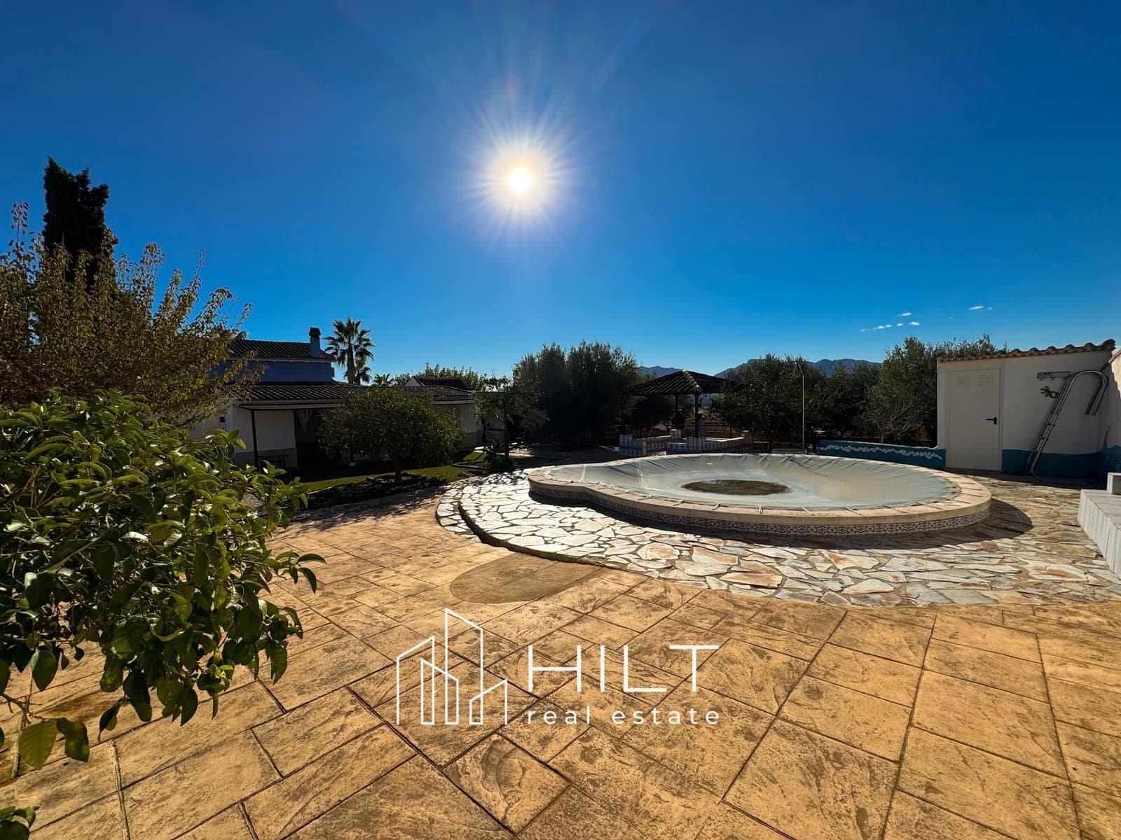 3 sovrum Villa till salu i Fortuna med pool garage - 225 000 € (Ref: 8564490)