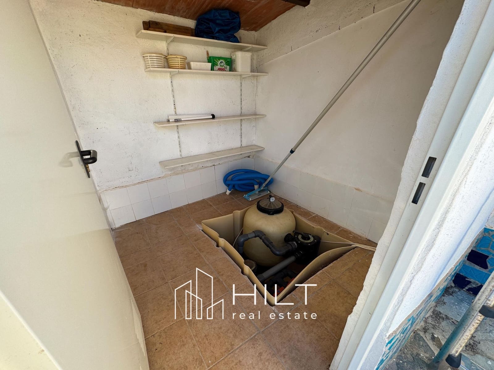 3 sovrum Villa till salu i Fortuna med pool garage - 225 000 € (Ref: 8564490)