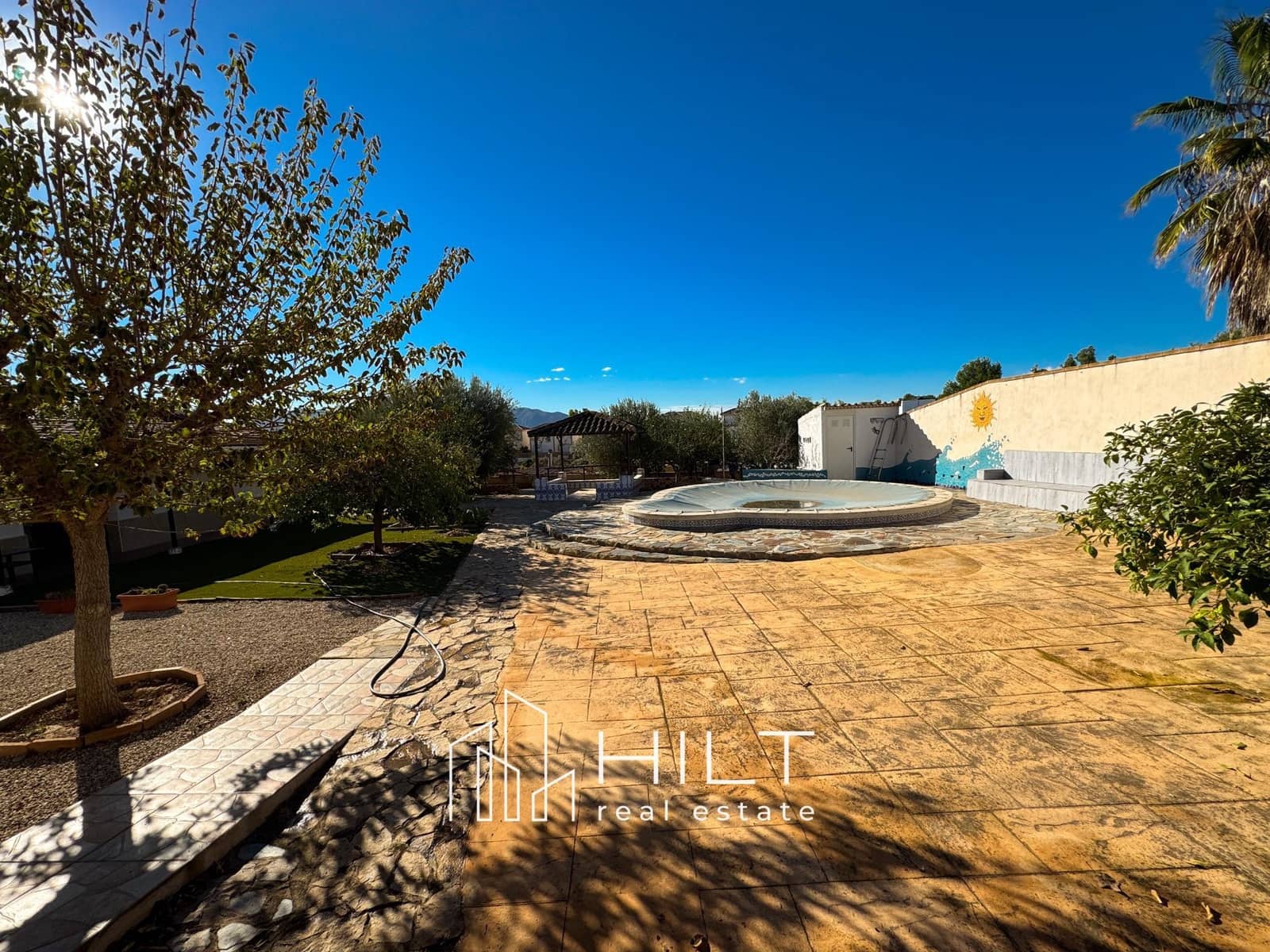 3 sovrum Villa till salu i Fortuna med pool garage - 225 000 € (Ref: 8564490)