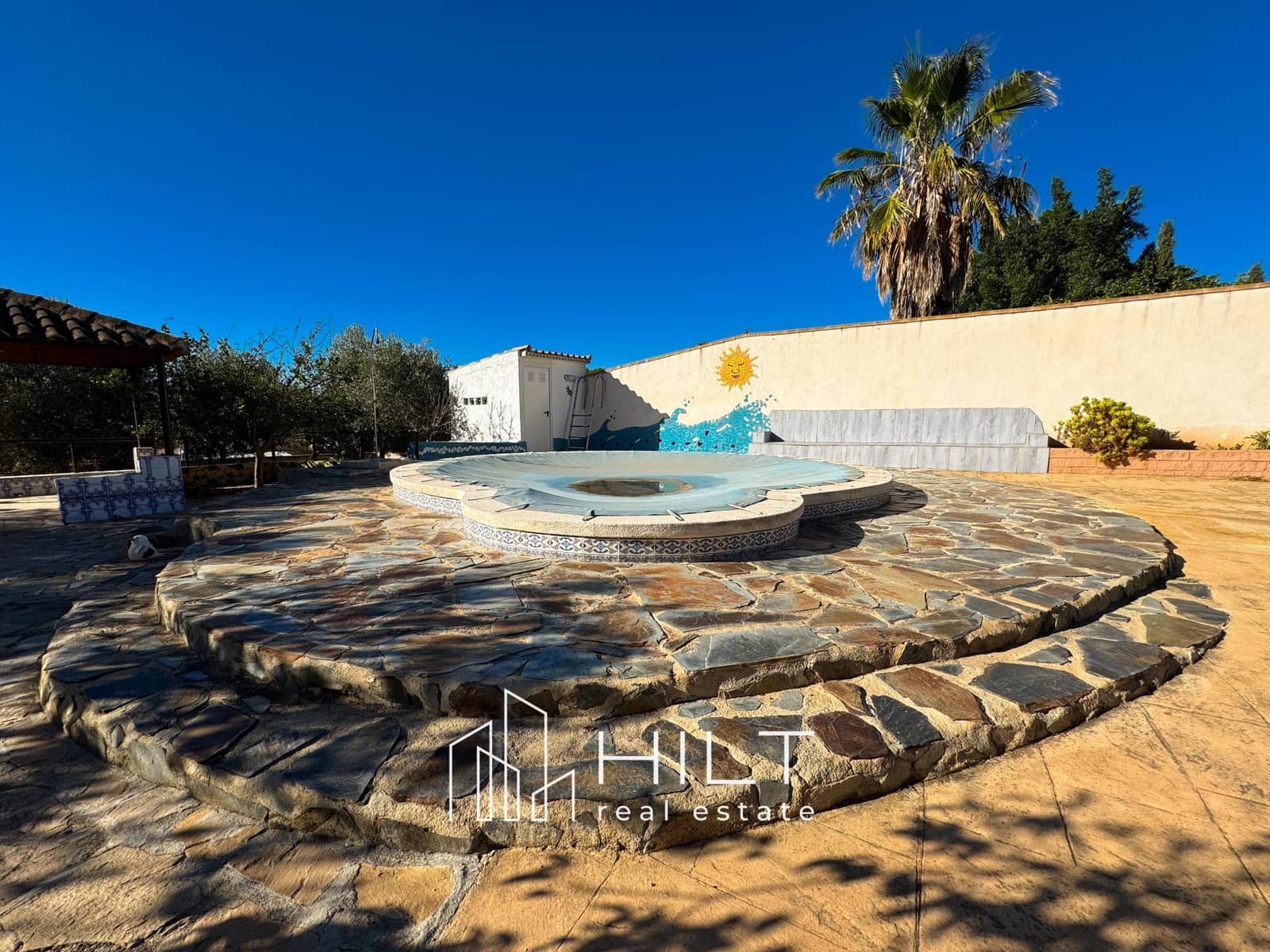 3 sovrum Villa till salu i Fortuna med pool garage - 225 000 € (Ref: 8564490)