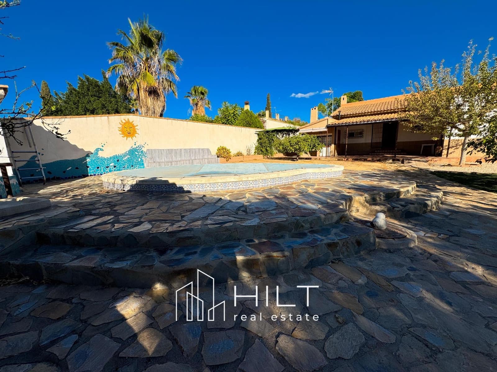 3 sovrum Villa till salu i Fortuna med pool garage - 225 000 € (Ref: 8564490)