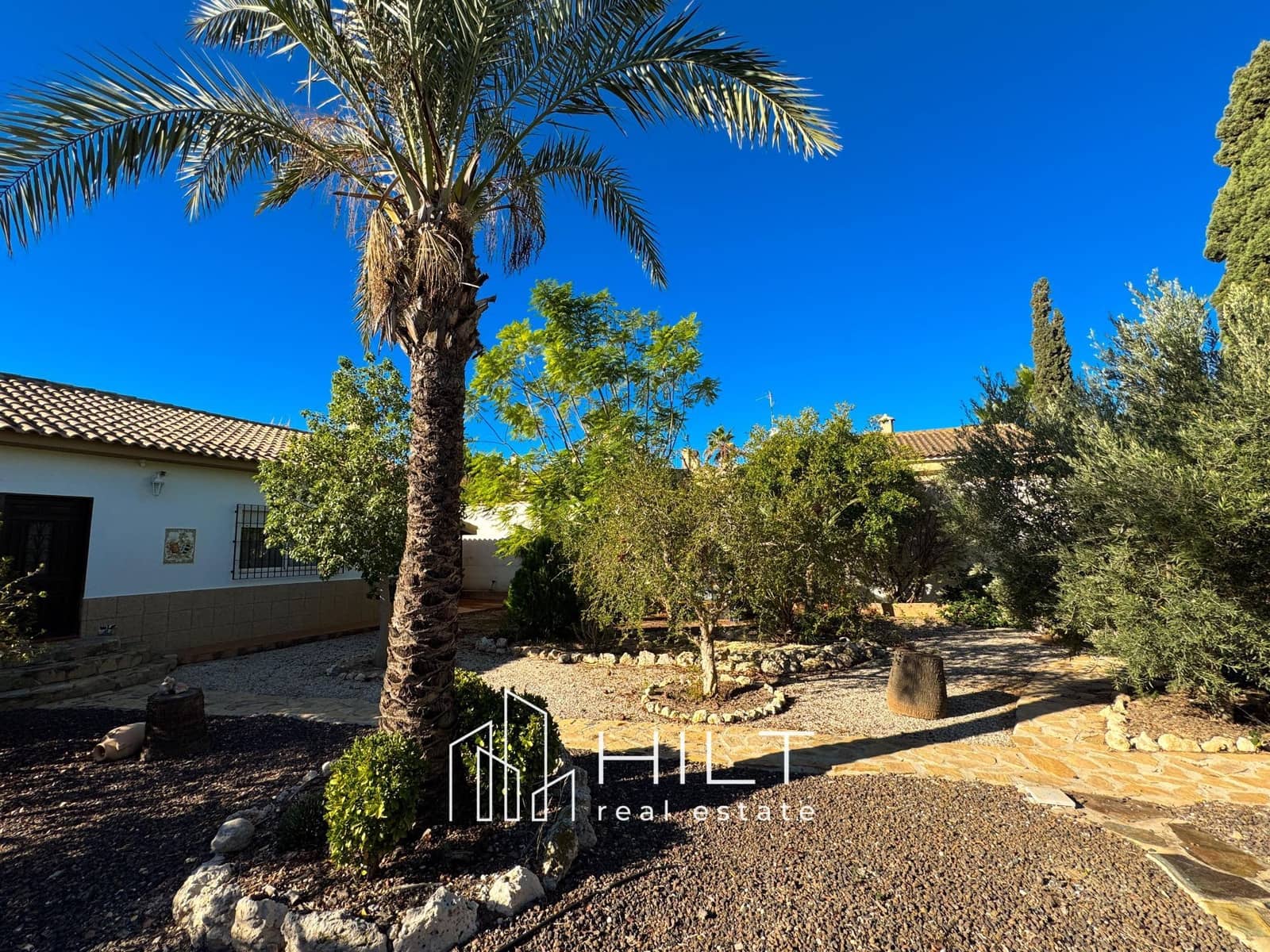 3 sovrum Villa till salu i Fortuna med pool garage - 225 000 € (Ref: 8564490)