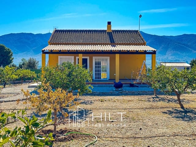 2 soveværelse Villa til salg i Librilla med garage - € 136.000 (Ref: 8677498)