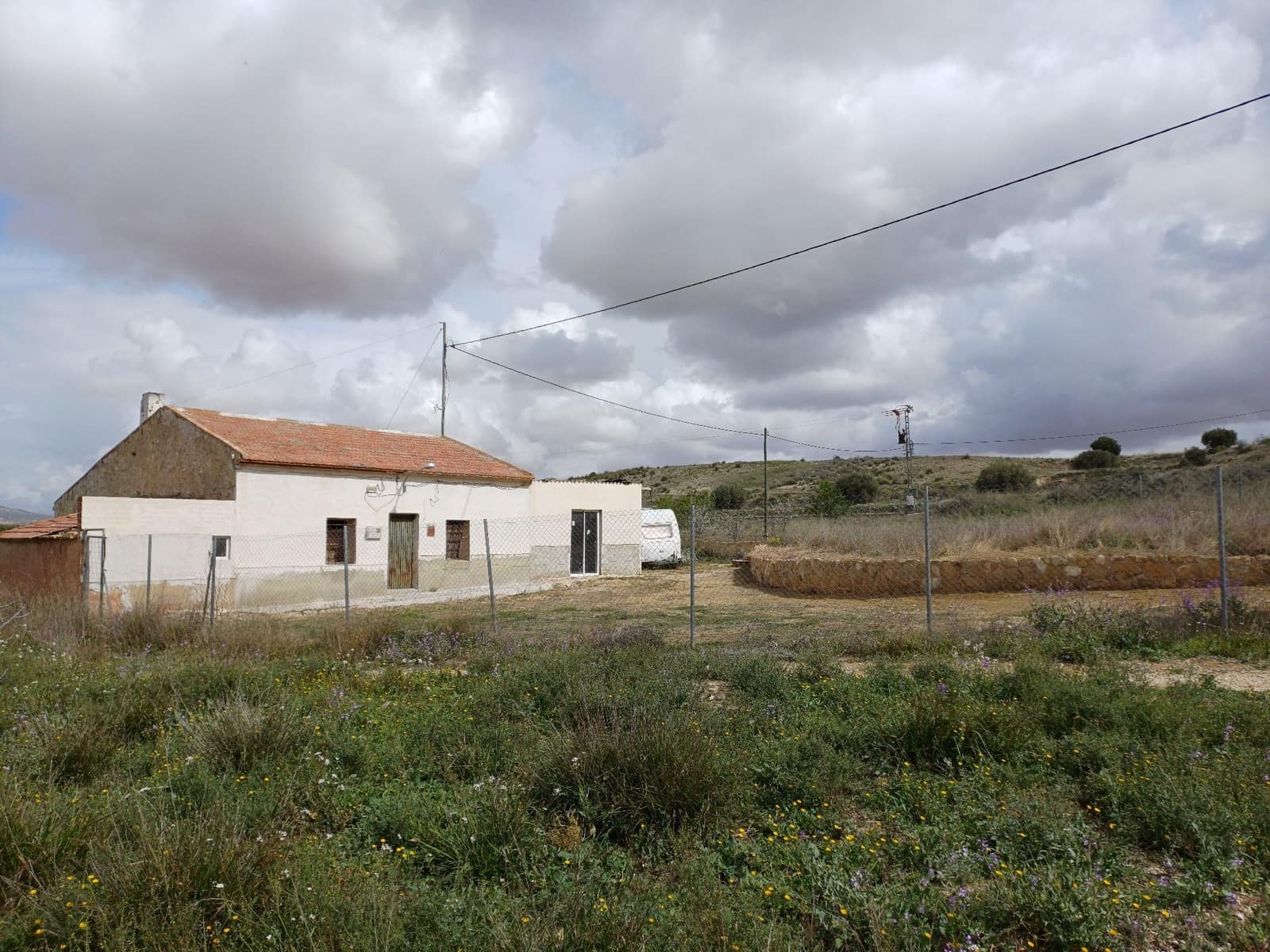 3 sypialnia Willa na sprzedaż w Jumilla - 87 000 € (Ref: 8691079)