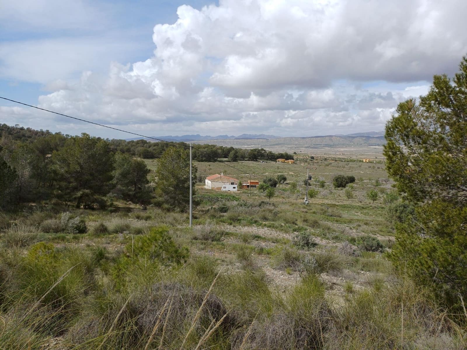 3 sypialnia Willa na sprzedaż w Jumilla - 87 000 € (Ref: 8691079)