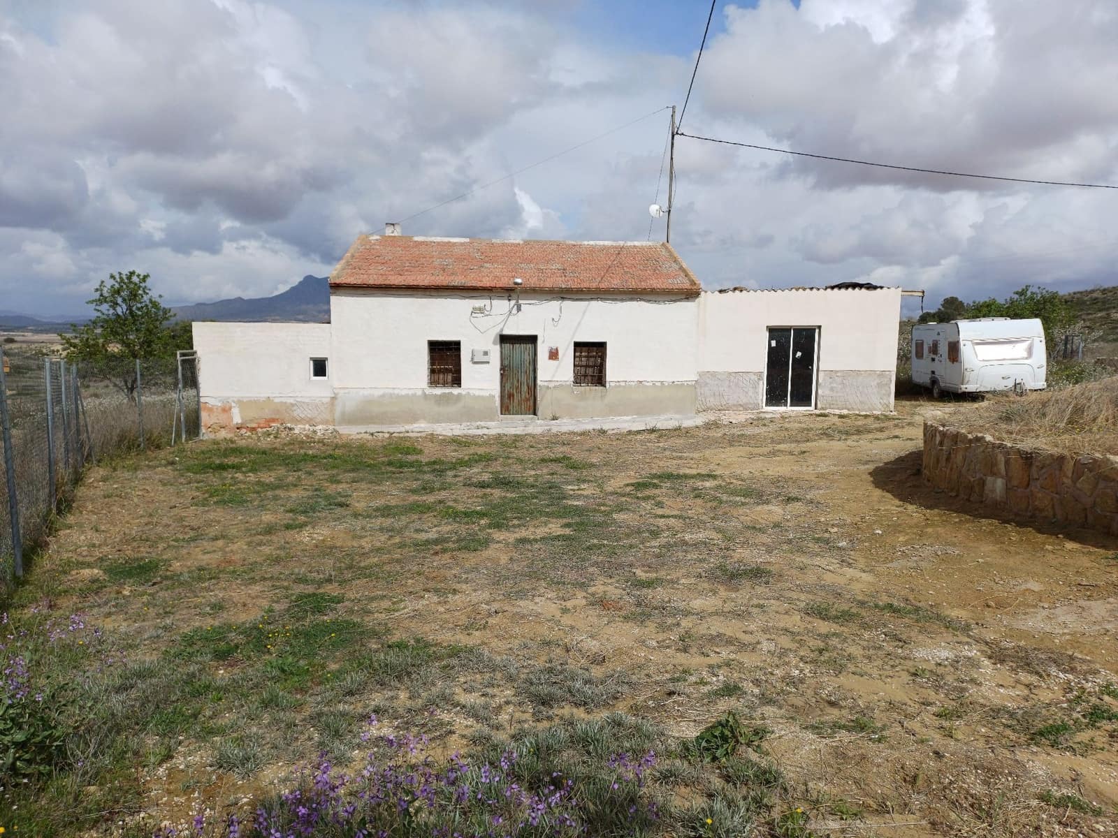 3 sypialnia Willa na sprzedaż w Jumilla - 87 000 € (Ref: 8691079)