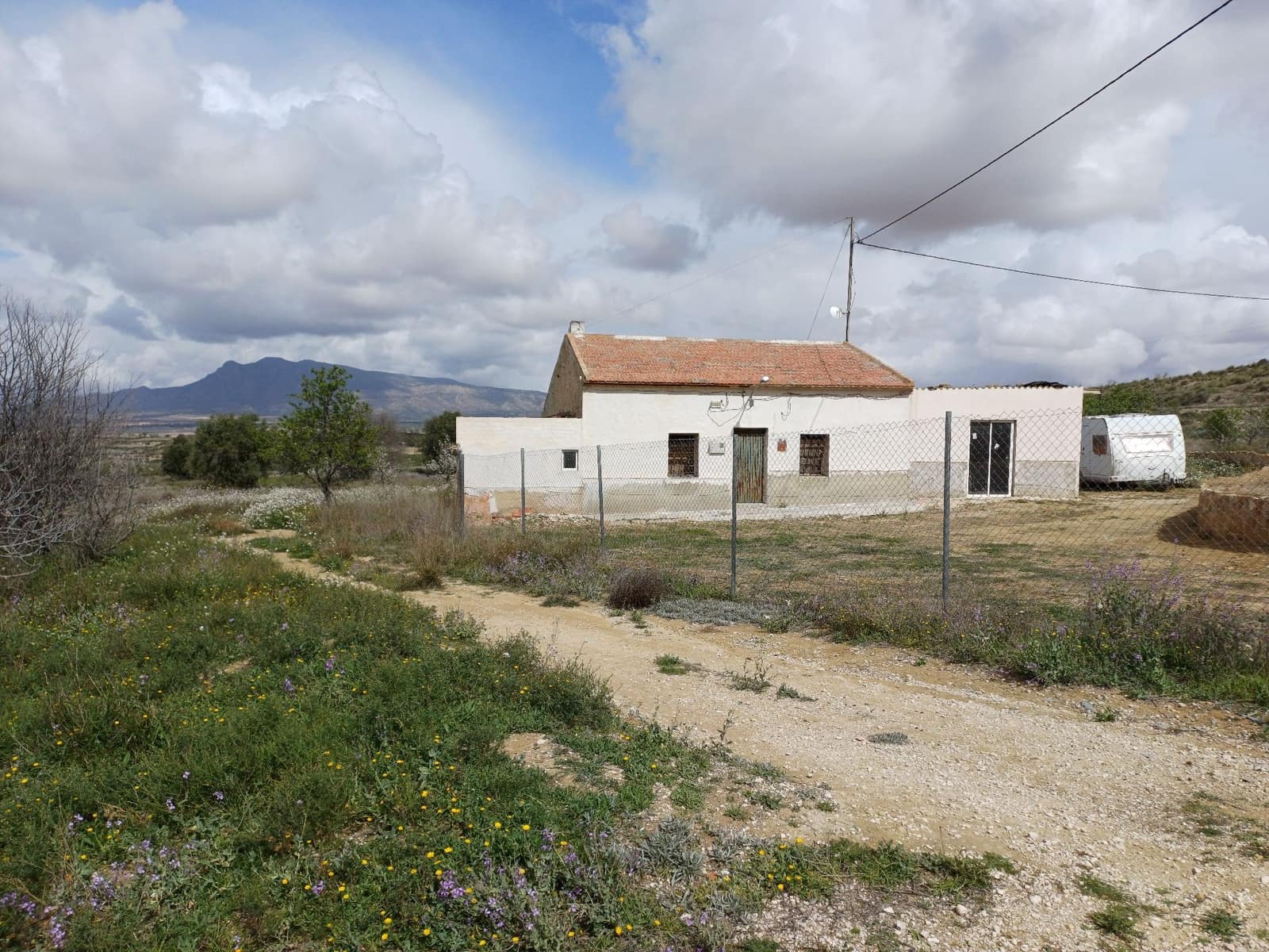 3 sypialnia Willa na sprzedaż w Jumilla - 87 000 € (Ref: 8691079)