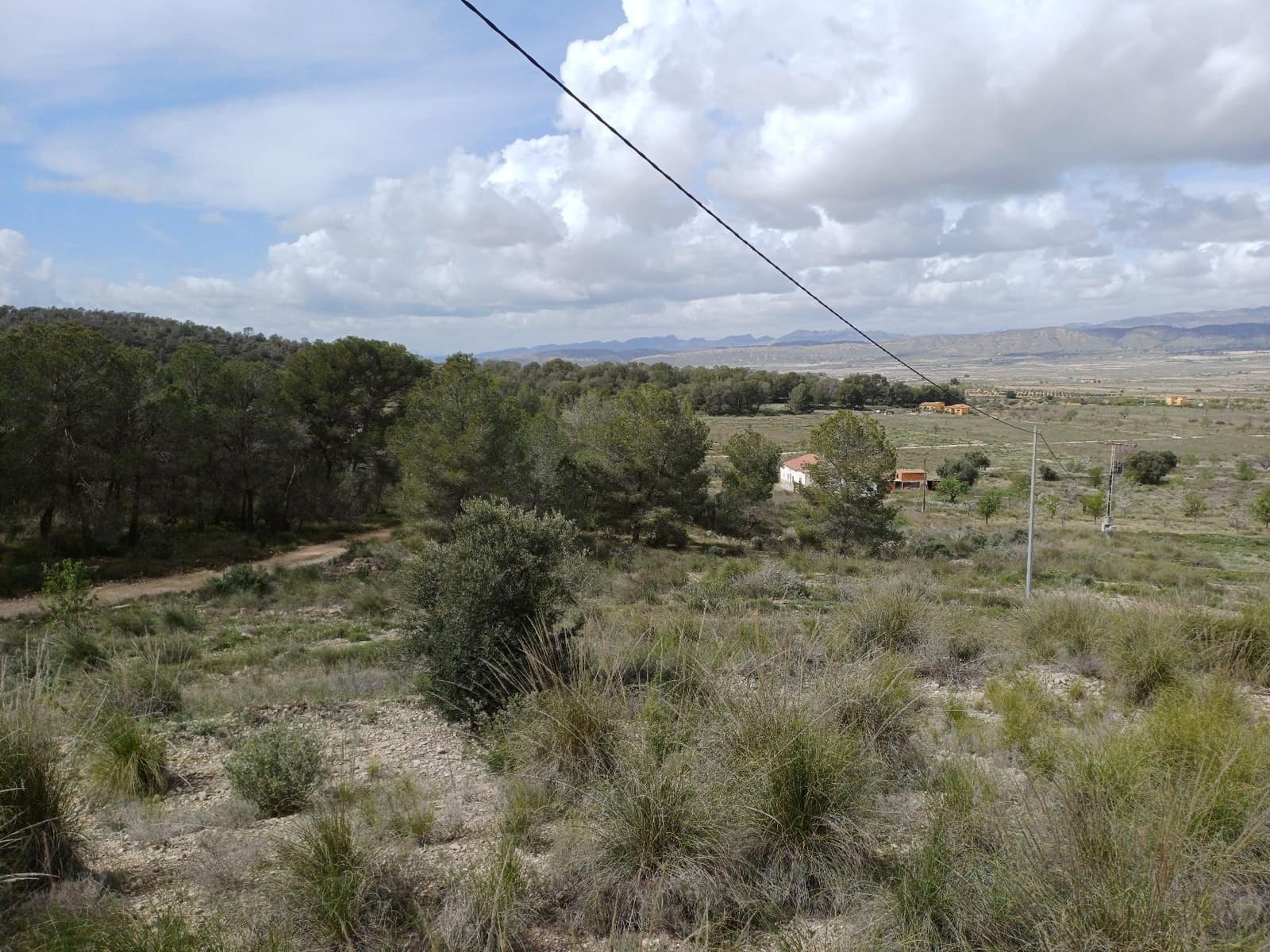 3 sypialnia Willa na sprzedaż w Jumilla - 87 000 € (Ref: 8691079)