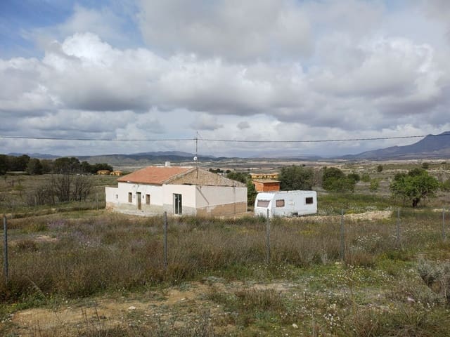 3 chambre Villa/Maison à vendre à Jumilla - 87 000 € (Ref: 8691079)