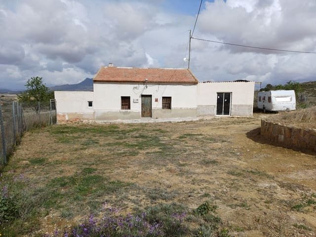 3 chambre Villa/Maison à vendre à Jumilla - 87 000 € (Ref: 8691079)