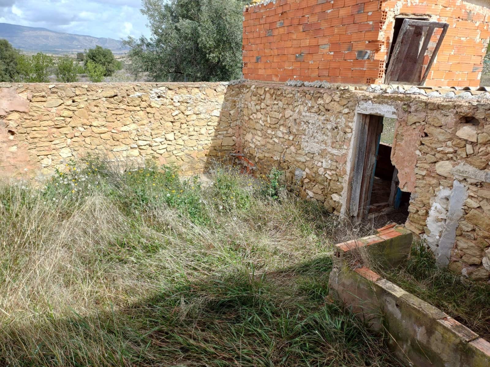 3 sypialnia Willa na sprzedaż w Jumilla - 87 000 € (Ref: 8691079)