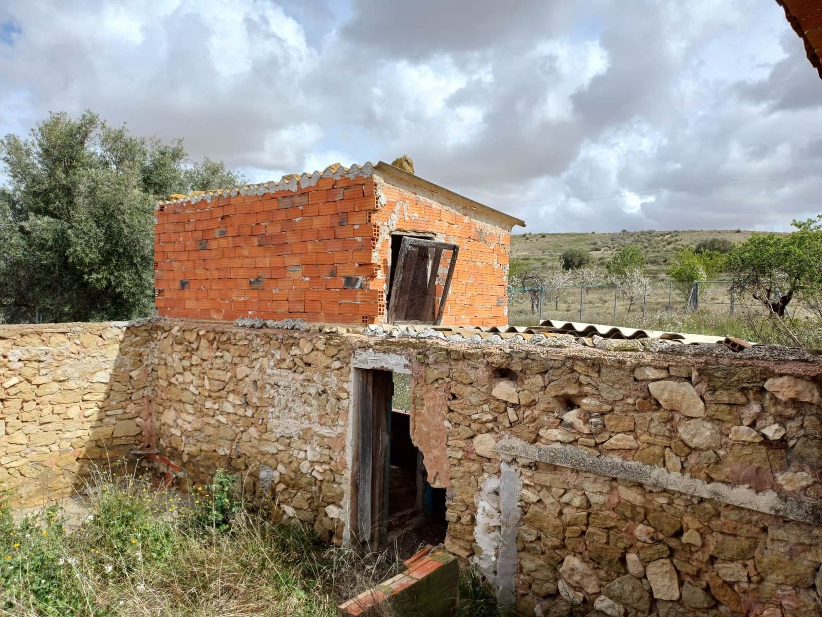 3 sypialnia Willa na sprzedaż w Jumilla - 87 000 € (Ref: 8691079)