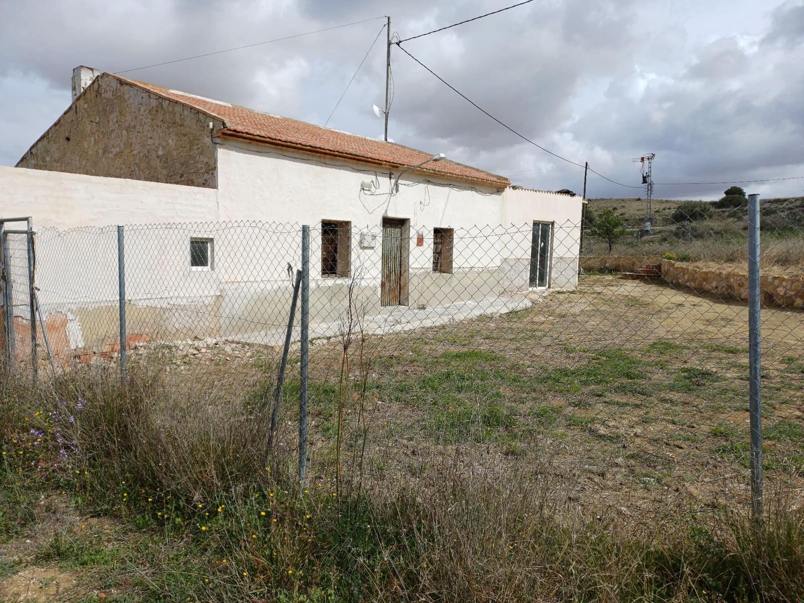 3 sypialnia Willa na sprzedaż w Jumilla - 87 000 € (Ref: 8691079)