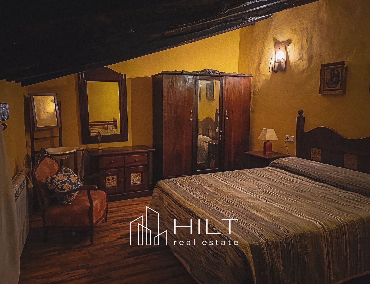 5 sovrum Villa till salu i Fortuna med pool - 198 999 € (Ref: 8757307)