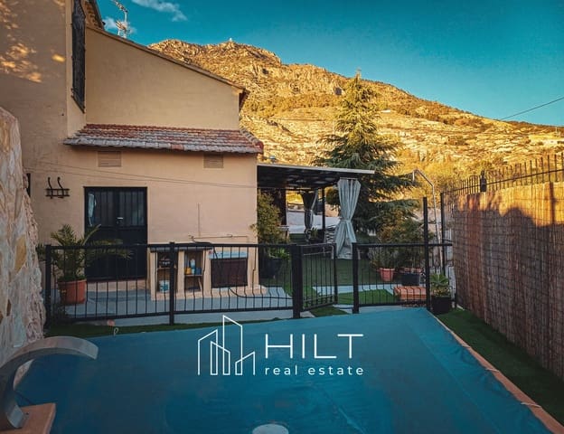 5 soverom Villa til salgs i Fortuna med svømmebasseng - € 198 999 (Ref: 8757307)