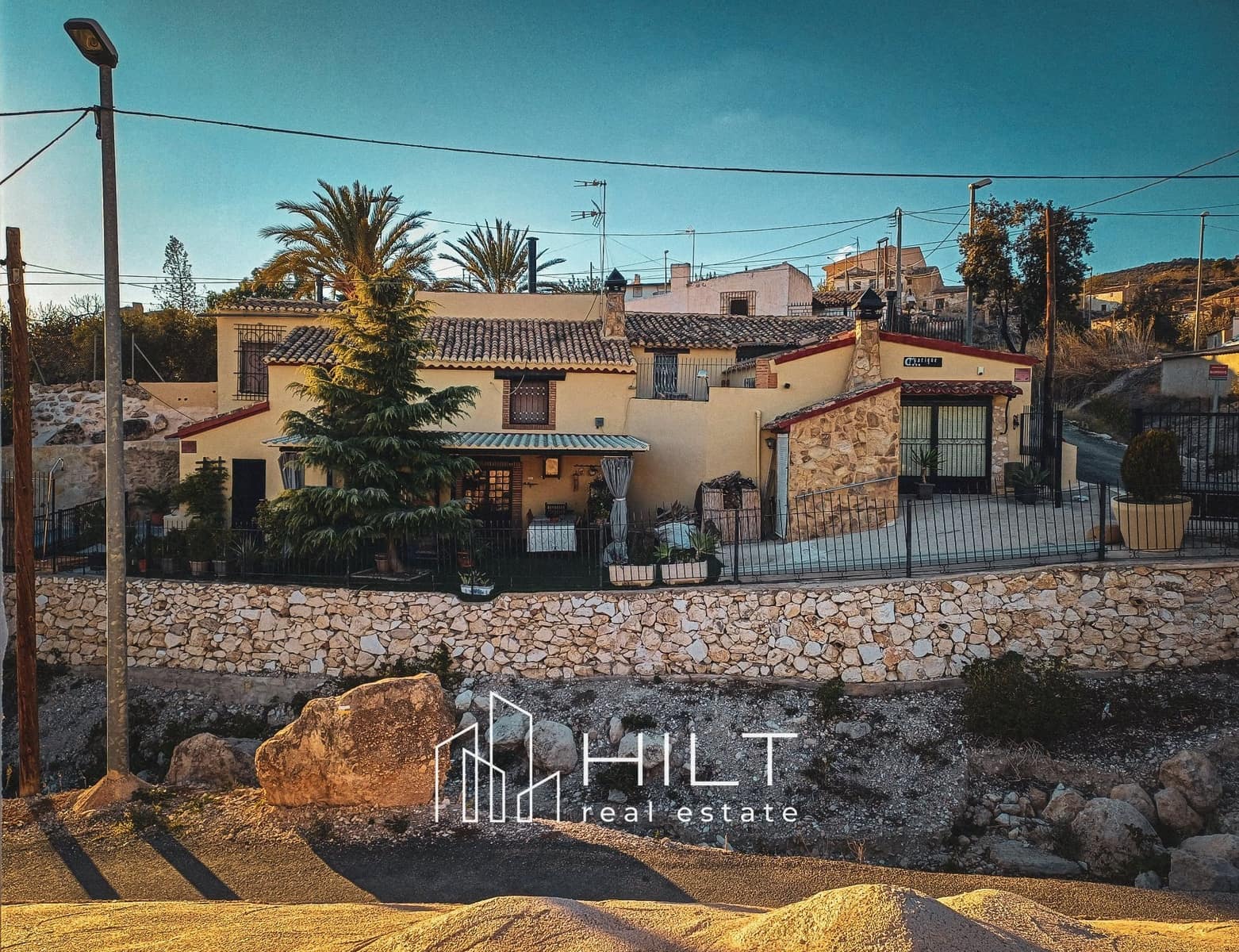 5 sovrum Villa till salu i Fortuna med pool - 198 999 € (Ref: 8757307)