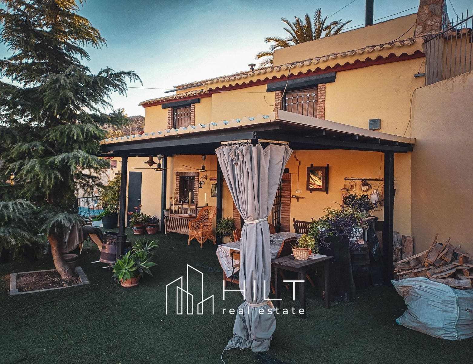 5 sovrum Villa till salu i Fortuna med pool - 198 999 € (Ref: 8757307)