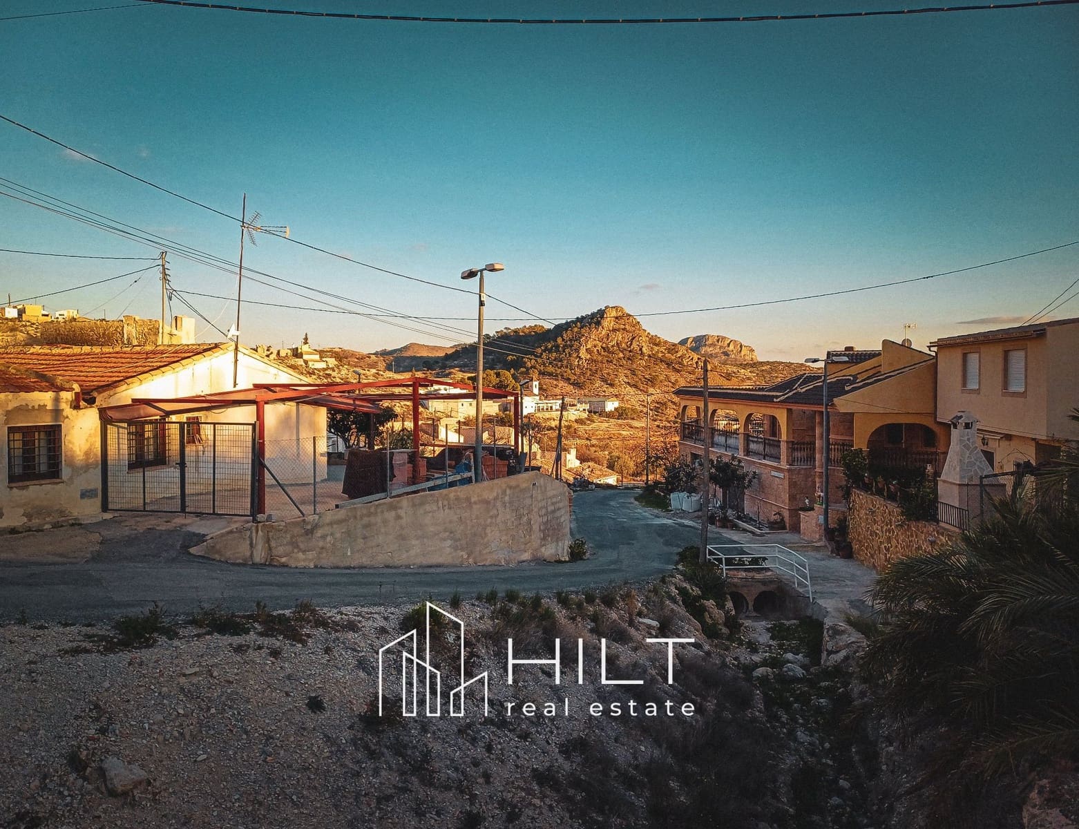 5 sovrum Villa till salu i Fortuna med pool - 198 999 € (Ref: 8757307)