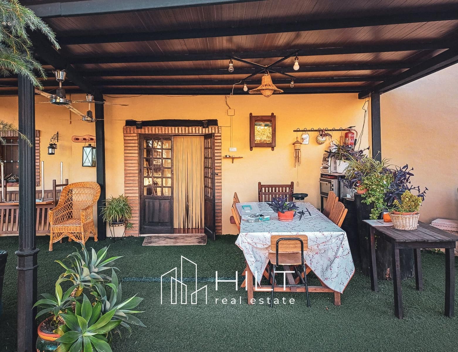 5 sovrum Villa till salu i Fortuna med pool - 198 999 € (Ref: 8757307)