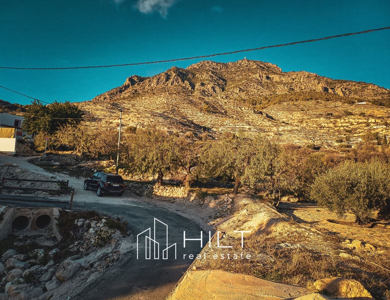 5 sovrum Villa till salu i Fortuna med pool - 198 999 € (Ref: 8757307)