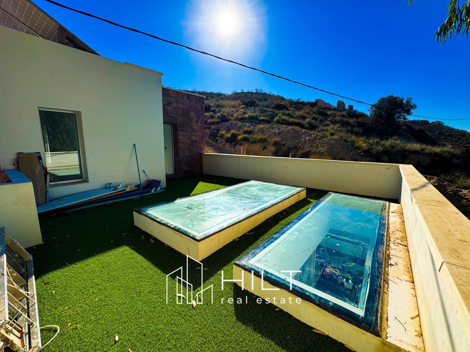 3 slaapkamer Villa te koop in Altorreal met zwembad garage - € 379.999 (Ref: 8763506)