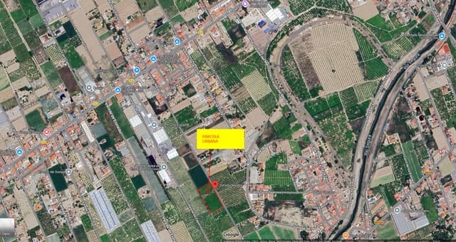 Bouwgrond te koop in El Raal, Murcia stad - € 49.000 (Ref: 8781119)