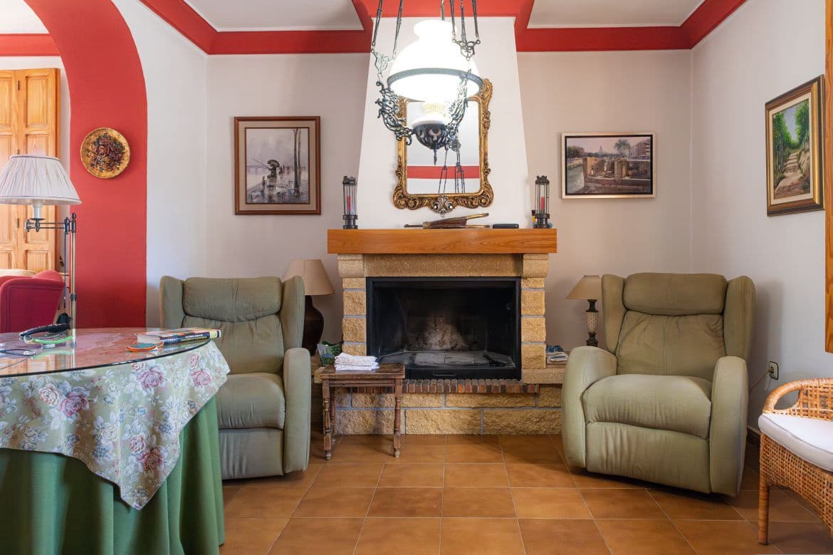 5 soveværelse Villa til salg i Fortuna med swimmingpool garage - € 494.999 (Ref: 8824601)